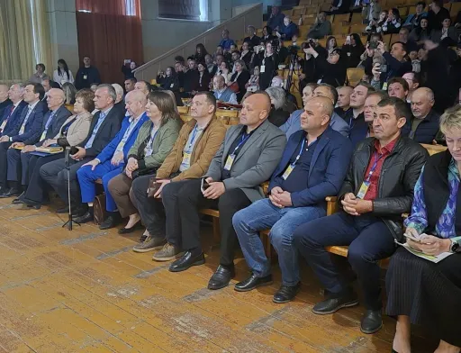 Проєкт АПД Україна на ІІІ Міжнародному Бессарабському економічному форумі