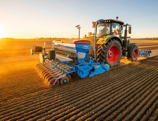  LEMKEN виводить механічну зернову сівалку на новий рівень 