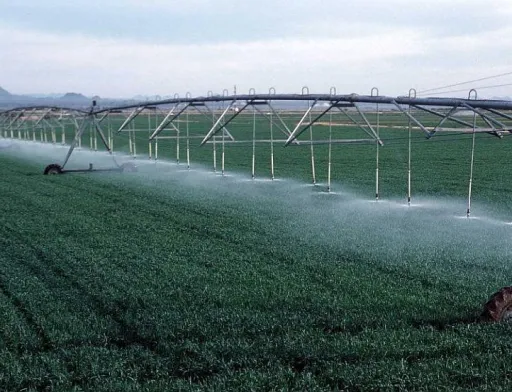 Аграрії вже створили 78 організацій водокористувачів для відновлення зрошення
