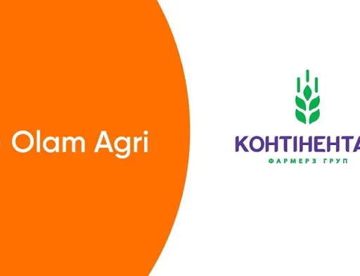 Olam Agri уклала угоду про повну інтеграцію «Контінентал Фармерз Груп» до своєї структури