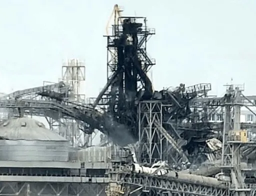 Українські порти сповільнюють агрологістику через російські обстріли