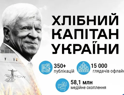Стрічку «Хлібний Капітан України» виклали у вільний доступ на YouTube