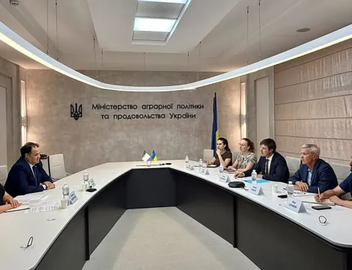 Україна та Алжир працюють над розширенням аграрної торгівлі