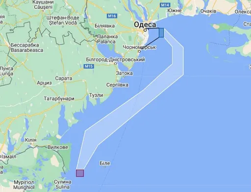 Українським зерновим коридором скористалися вже понад 8 тисяч суден