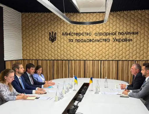 Україна та Румунія домовляються про розширення експортних маршрутів для агропродукції