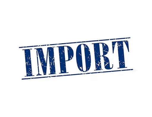 Імпорт агропродукції у першому півріччі зріс на 8%