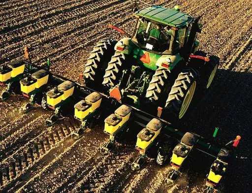 Блокада чорноморських портів загрожує посівній в Україні