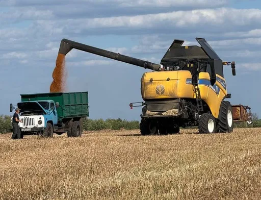 Фермери Сумщини працюють під постійними обстрілами