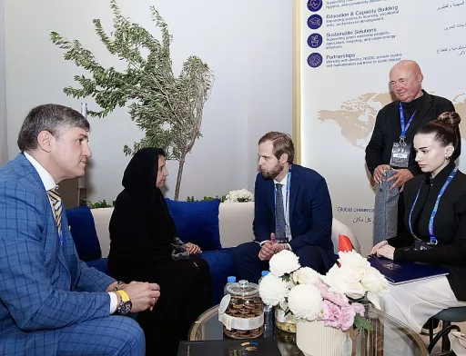 Україна та ОАЕ розширюють співпрацю у сфері продовольчої безпеки