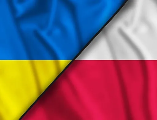 Україна та Польща обговорюють рішення для розширення сухопутних експортних маршрутів