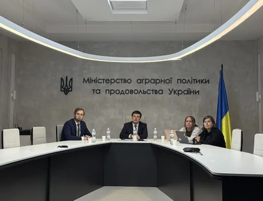 Україна та Сирія розширюють аграрне партнерство