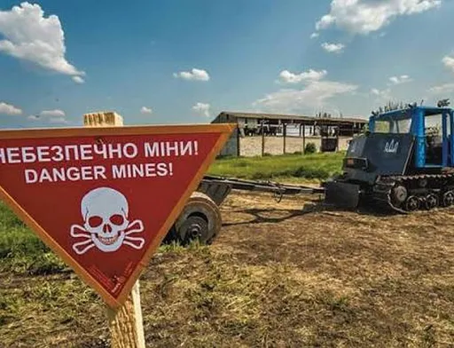 Нові можливості: Міжнародний реєстр збитків приймає заяви на відшкодування за розмінування