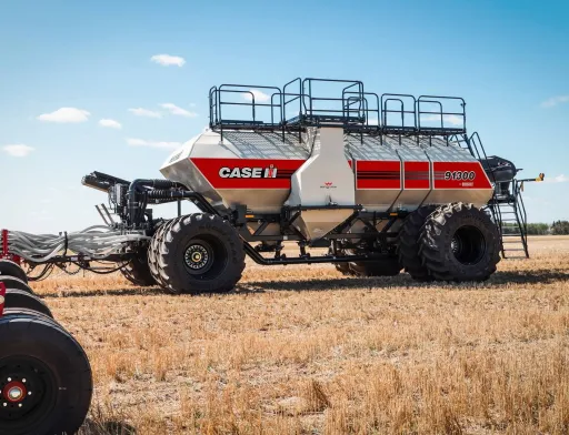 CNH та Bourgault Industries оголошують про стратегічний альянс для розширення лінійки посівної техніки