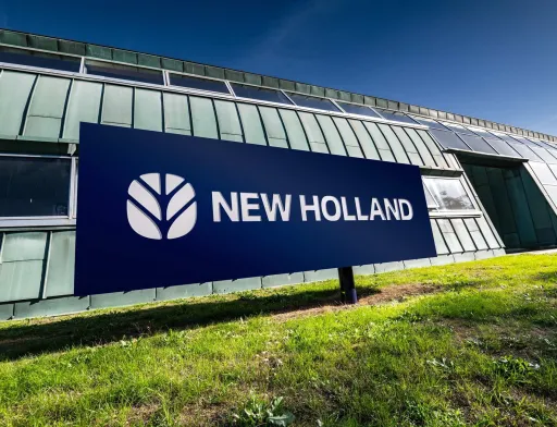 New Holland відзначено трьома нагородами на виставці EIMA Technical Innovations 2026