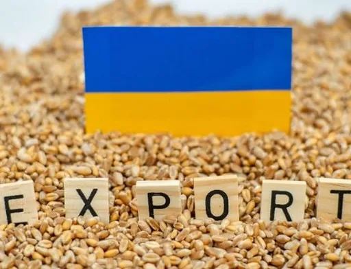 Україна експортувала 1,58 млн тонн агропродукції