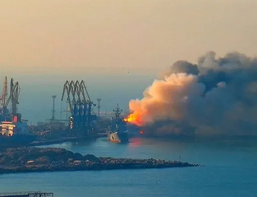 Українському агросектору загрожує криза ліквідності через блокаду портів