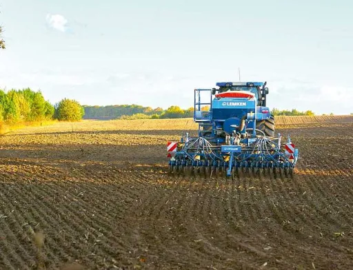 Осіння посівна: аграрії засіяли 750 тисяч гектарів із запланованих 6,3 мільйона 