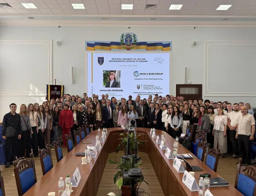 Україна обговорила зі Світовим банком нові деталі підтримки агросектору