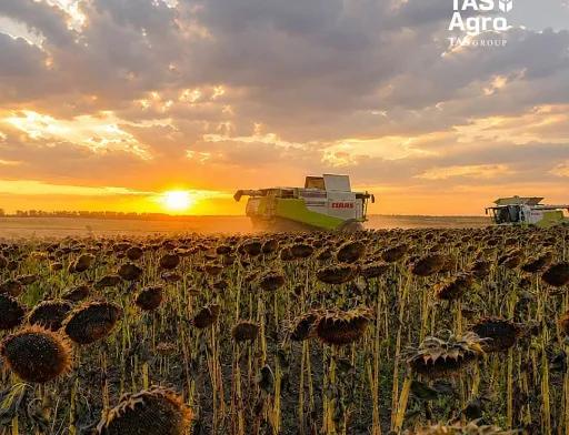 ТАС Агро розширює агроекспорт на Близький Схід