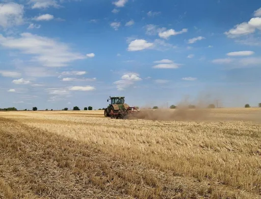 Tekom Agro Group готує ґрунт під озимі