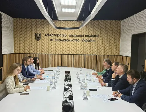Україна та NIRAS обговорили впровадження Виплатної агенції