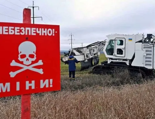 Понад 3 тисячі гектарів державних земель готують до розмінування