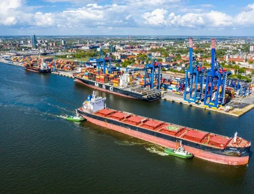 Через закриті чорноморські порти Україна може втратити $8 млрд експортної виручки
