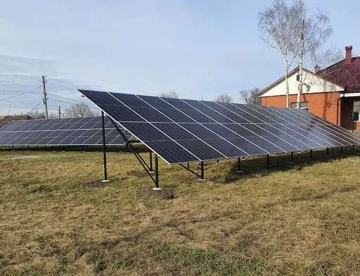 Сонячна електростанція забезпечила 89% електроенергії агрофірми «Ольгопіль»