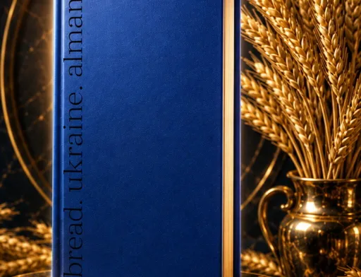 «Хліб. Україна. Альманах» – книга, після якої хочеться більше знати про український хліб