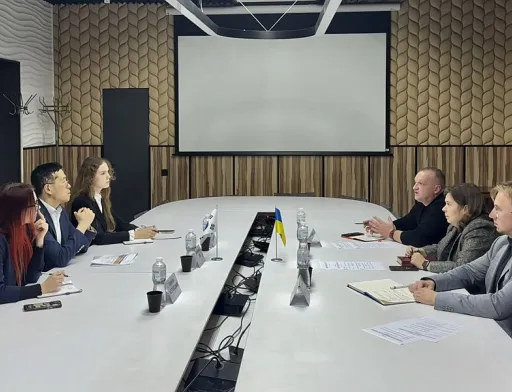 Мінагрополітики та KOICA обговорили проєкти підтримки аграрного сектору