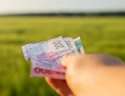 Аграрії залучили майже 56 млрд грн за програмою «5-7-9%»