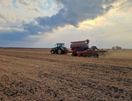 Tekom Agro Group завершив сівбу озимого ячменю