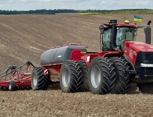 Під урожай 2027 року засіяли 5,35 млн га озимих
