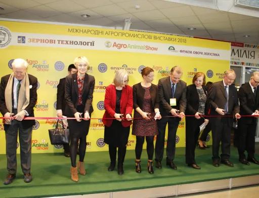 Технології, і не тільки зернові