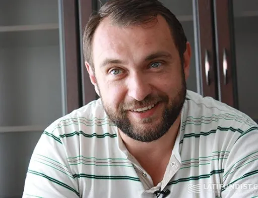 Керівник СТОВ "Дніпро" (Чорнобаївський р-н Черкаської обл.) Андрій Душейко