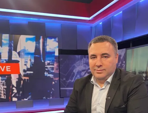Голова Всеукраїнського об'єднання власників землі Роман Головін: "Ми пропагуємо самостійну роботу на своїй землі"