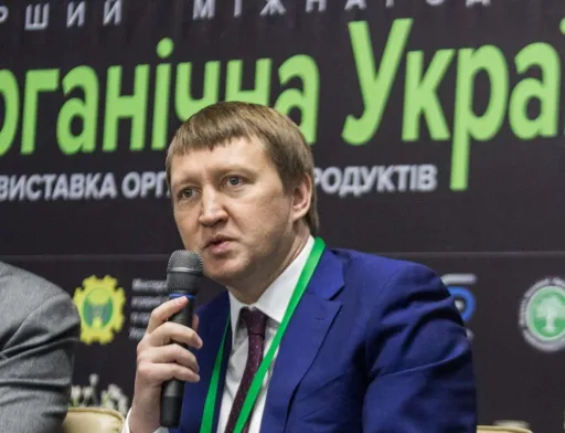 Тарас Кутовий, міністр аграрної політики та продовольства України