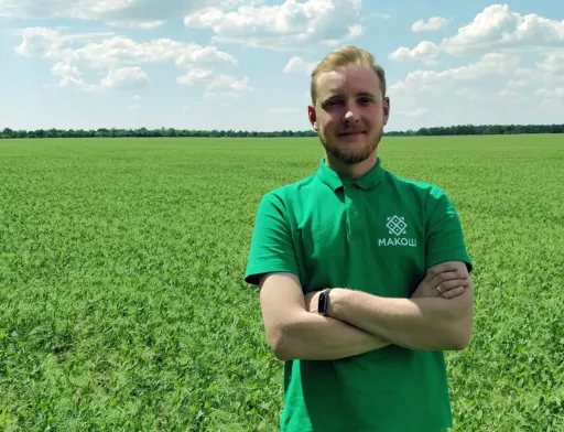 Історія успіху з Макош