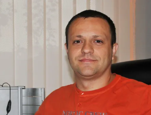 Директор компании "Агро-Вент" Андрей Марущак