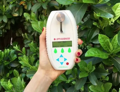 N-тестер — очі агронома