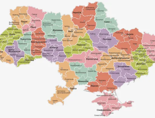 Зміна меж районів: кінь позаду воза?
