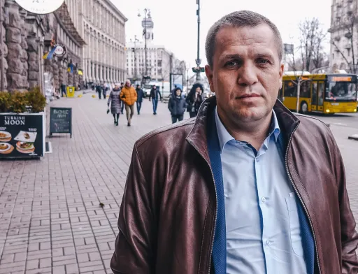 Сергій Іващук, директор ТОВ "Перлина Поділля" (Хмельницька обл.)