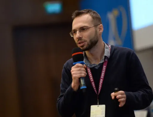основатель и генеральный директор фирмы YouControl Сергей Мильман