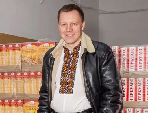 Николай Сафонов