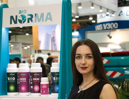 Керівник сектору продажів ГК "БІОНОРМА" Мирослава Мазур