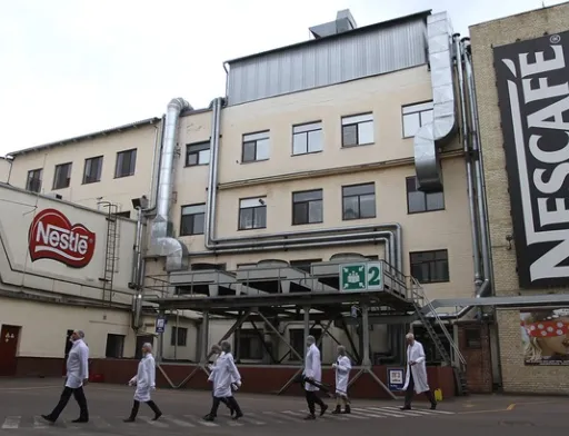 Nestlé і кондитерська фабрика «Світоч». Бренд зі світовим ім`ям