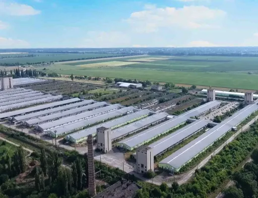 KSG Agro побудує на Дніпропетровщині енергокомплекс, який включатиме сонячну електростанцію