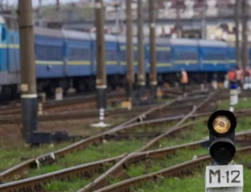 Щомісяця з вагонів «Укрзалізниці» зникає вантажів на 5 млн грн.