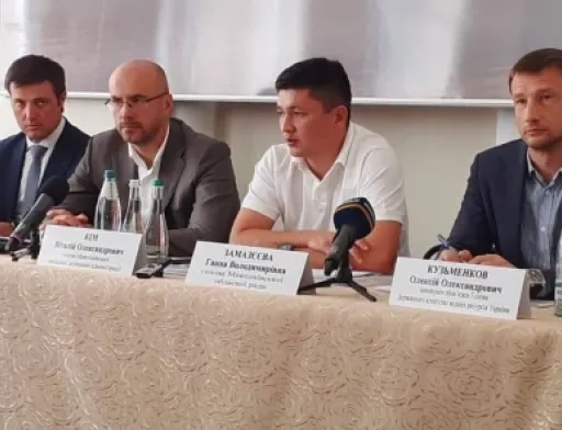 На Одещині й Миколаївщині обговорили законодавче врегулювання функціонування меліоративних систем