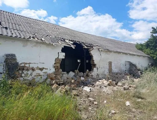 Рашисти зруйнували сільгосппідприємство на Чернігівщині